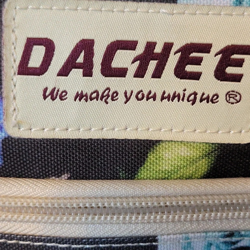 Dachee canvas accessory bag